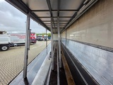 Minituur van System Trailer PRSSL-24-1TRI Ladebordwand / Lenkachse