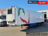 Minituur van Schmitz Cargobull SKO 24/L13.4 FP 45 COOL