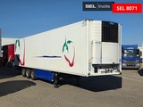 Minituur van Schmitz Cargobull SKO 24/L13.4 FP 45 COOL