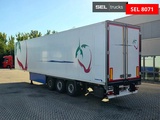Minituur van Schmitz Cargobull SKO 24/L13.4 FP 45 COOL