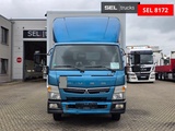 Miniaturansicht von FUSO Canter 9C18 Ladebordwand / 3 Sitzen