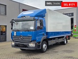 Miniaturansicht von Mercedes-Benz Atego 1221