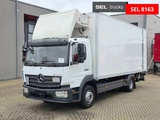 Miniaturansicht von Mercedes-Benz Atego 1523 Ladebordwand / Carrier Supra 550