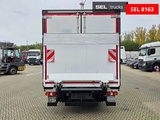 Miniaturansicht von Mercedes-Benz Atego 1523 Ladebordwand / Carrier Supra 550