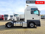 Minituur van MAN TGX 18.460 LLS-U Retarder / 2 Tanks