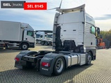Minituur van MAN TGX 18.460 LLS-U Retarder / 2 Tanks