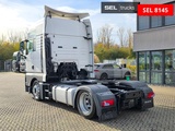 Minituur van MAN TGX 18.460 LLS-U Retarder / 2 Tanks
