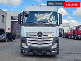 Miniaturansicht von Mercedes-Benz Actros 1845 Retarder / 2 Tanks / Standklimaanlage