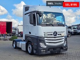 Miniaturansicht von Mercedes-Benz Actros 1845 Retarder / 2 Tanks / Standklimaanlage