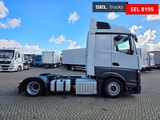 Miniaturansicht von Mercedes-Benz Actros 1845 Retarder / 2 Tanks / Standklimaanlage