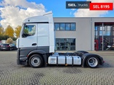Miniaturansicht von Mercedes-Benz Actros 1845 Retarder / 2 Tanks / Standklimaanlage