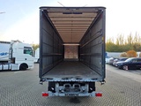 Minituur van Schmitz Cargobull SCS 24/L - 13,62 EB Palettenkasten / Staplerhalterung / EDSCHA / Lenkachse / Liftachse