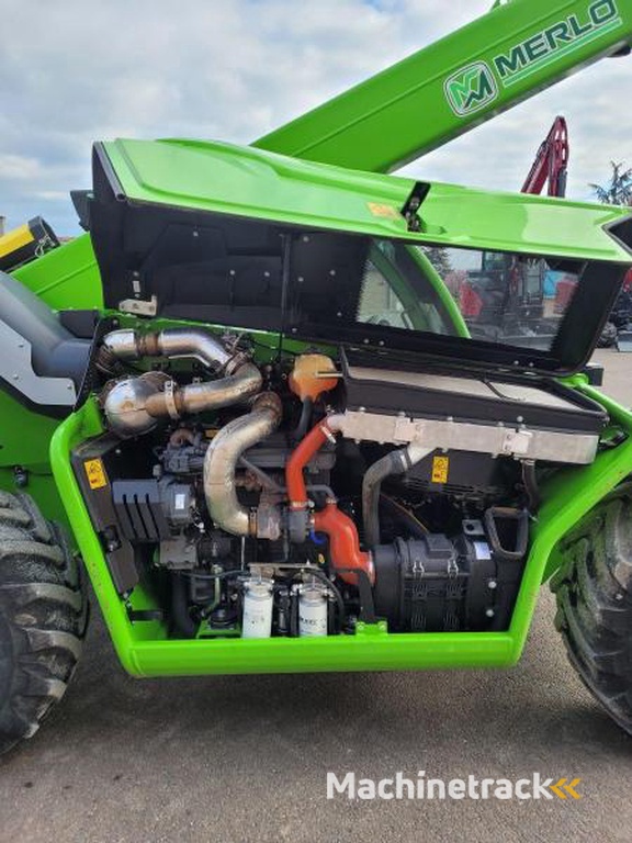 Merlo TF-33.7-115cv