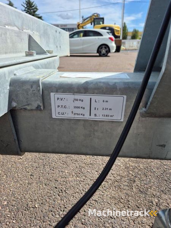 Hubière TPF352R 35 TR