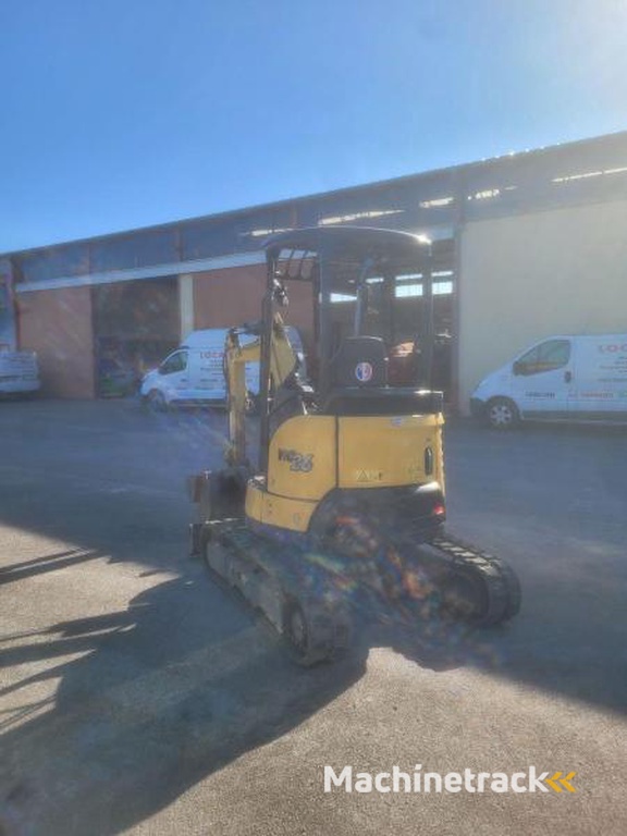 Yanmar VIO-26