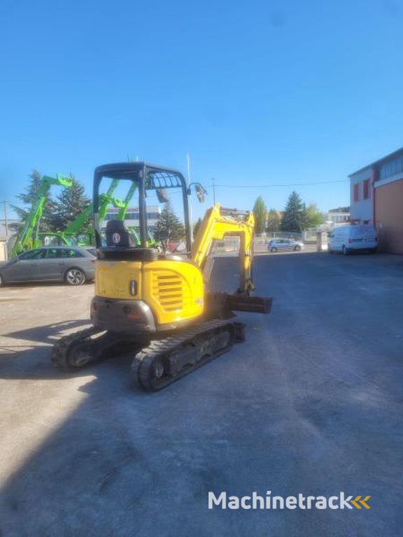 Yanmar VIO-26