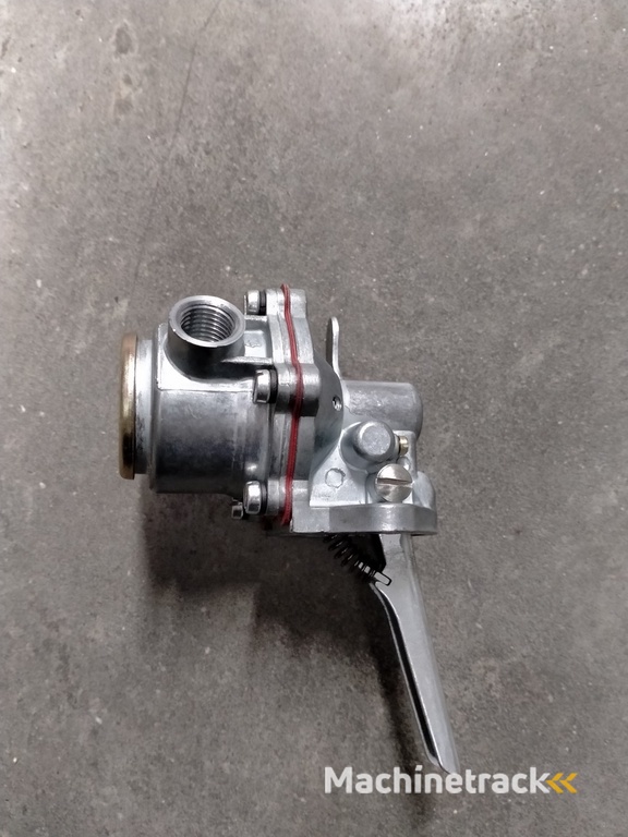 case brandstof opvoerpomp