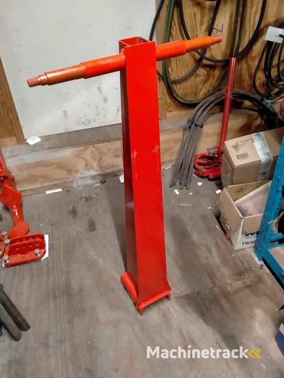 Kuhn arm loopwielen Kuhn