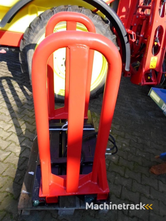 Balenklem / Parallelklem ronde &amp; vierkante balen