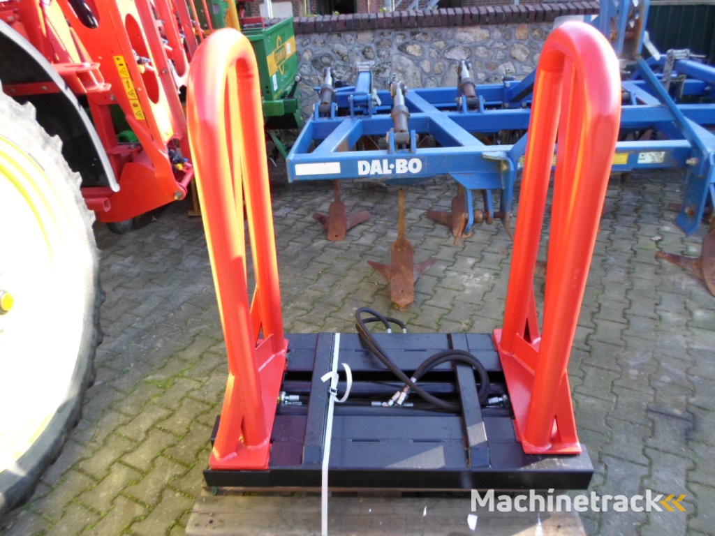 Balenklem / Parallelklem ronde &amp; vierkante balen