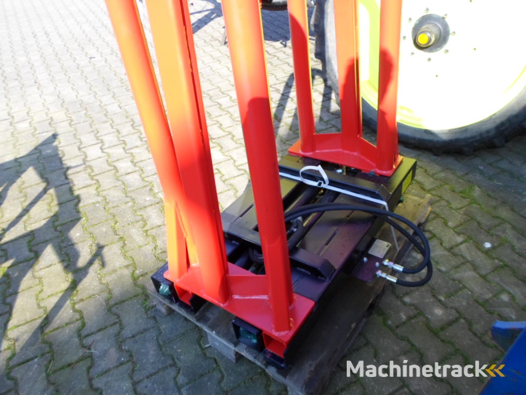 Balenklem / Parallelklem ronde &amp; vierkante balen