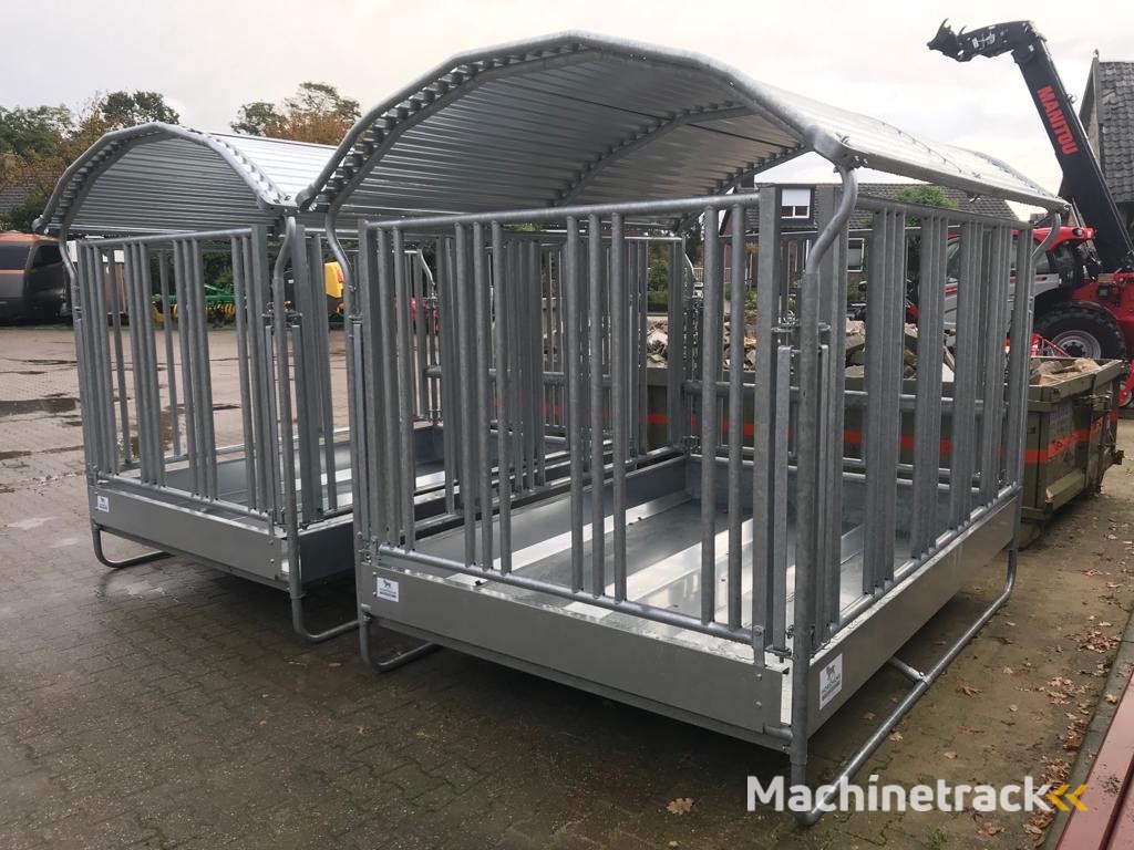 Hooiruif 3 bij 2 meter