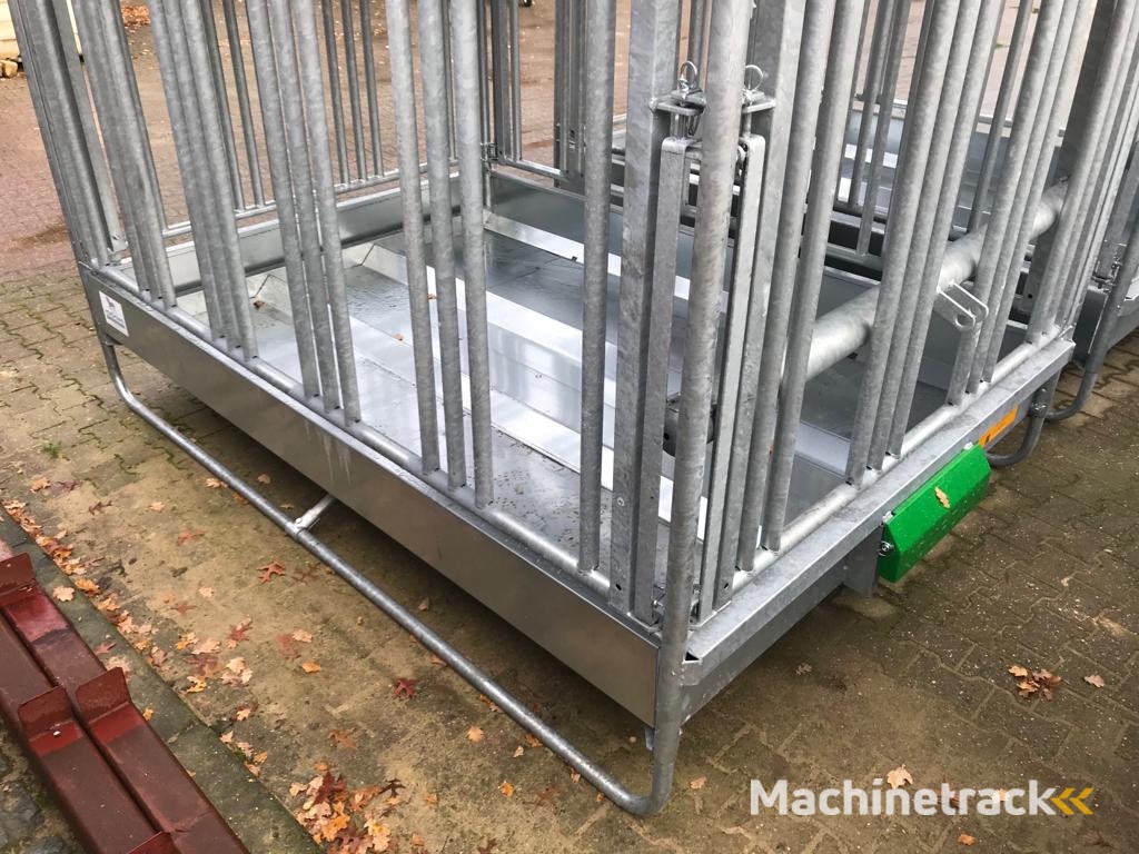 Hooiruif 3 bij 2 meter