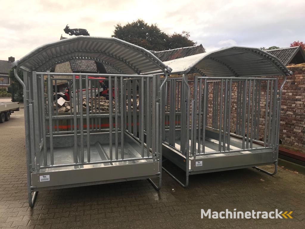 Hooiruif 3 bij 2 meter