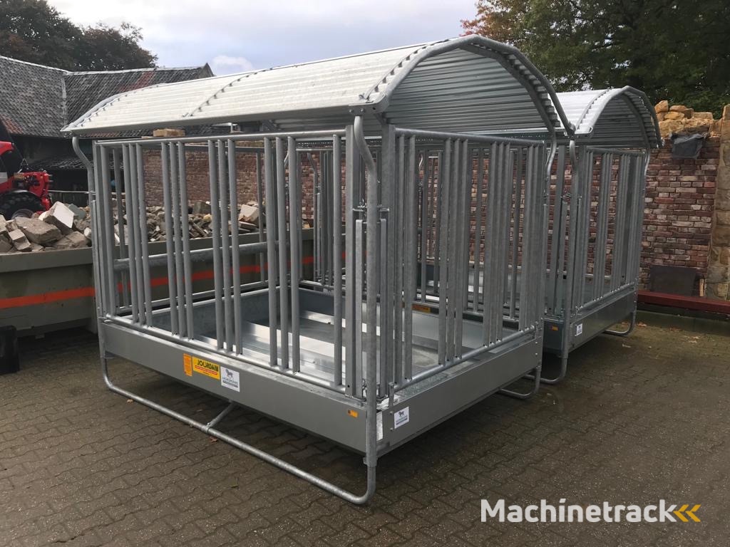 Hooiruif 3 bij 2 meter