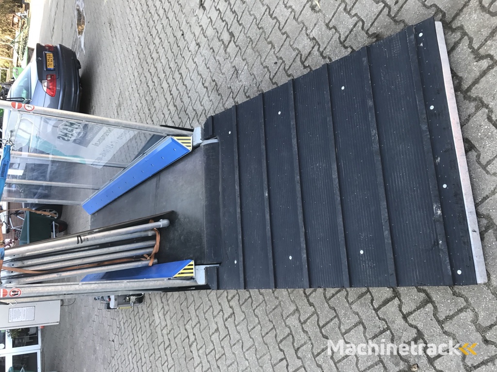 Horse Gym loopband paard