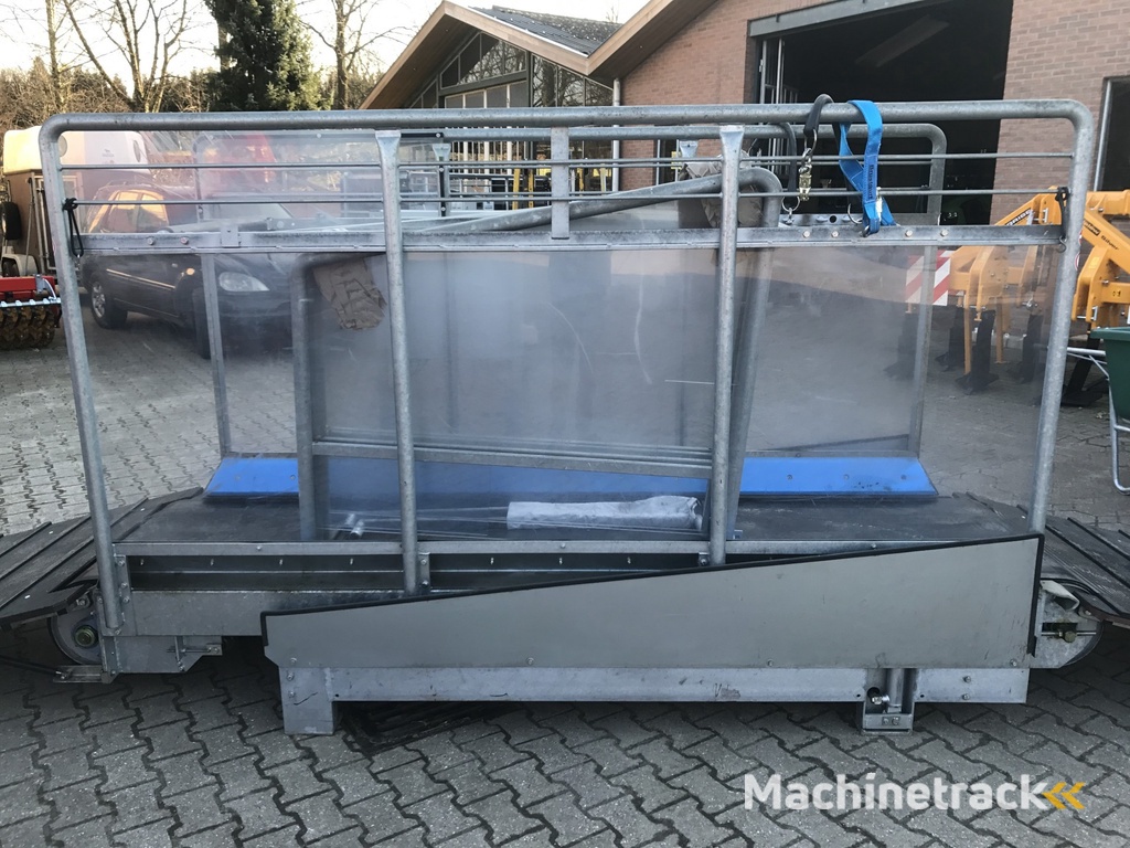 Horse Gym loopband paard