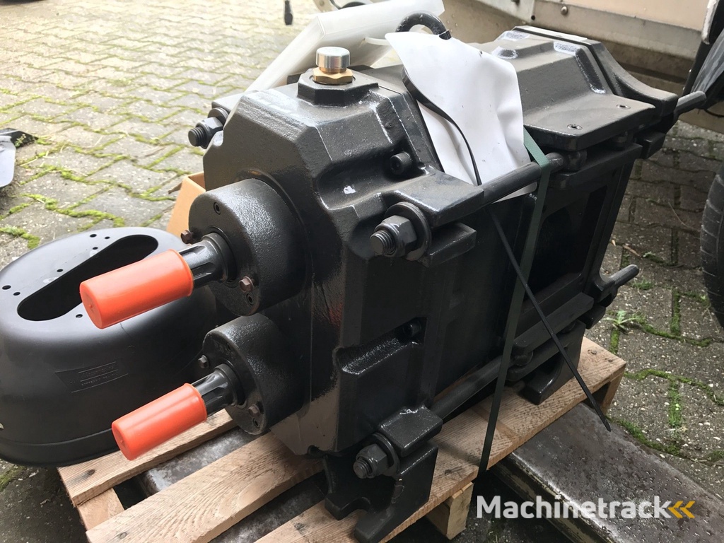 Battioni pagani BR EVO verdringerpomp