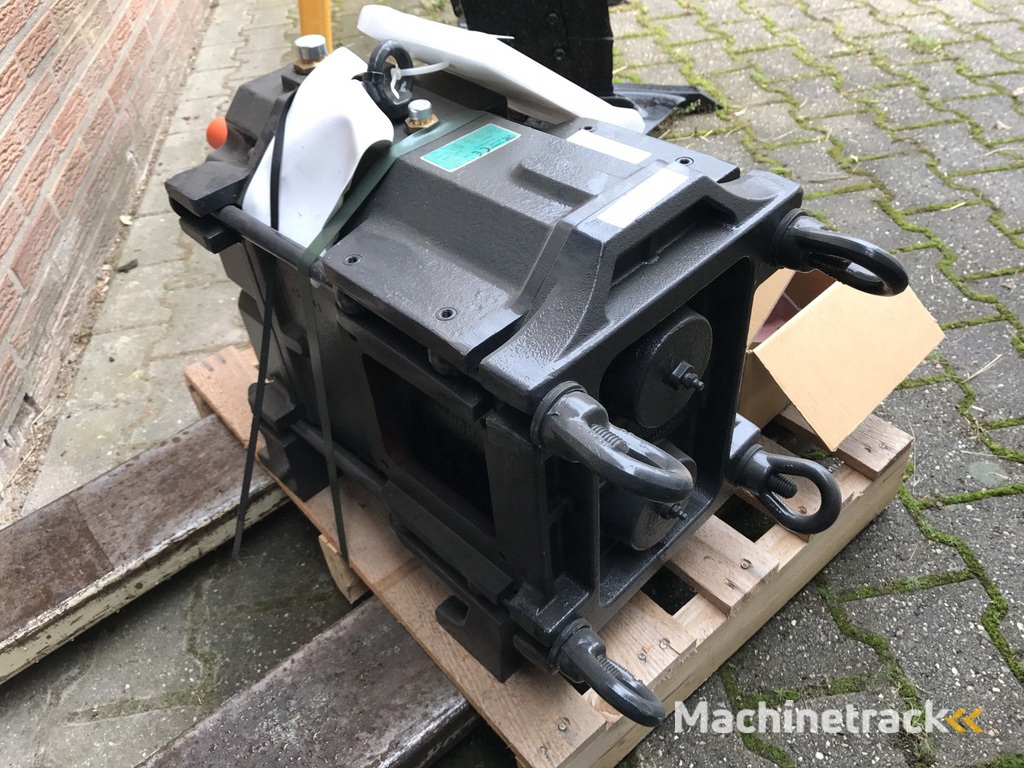 Battioni pagani BR EVO verdringerpomp