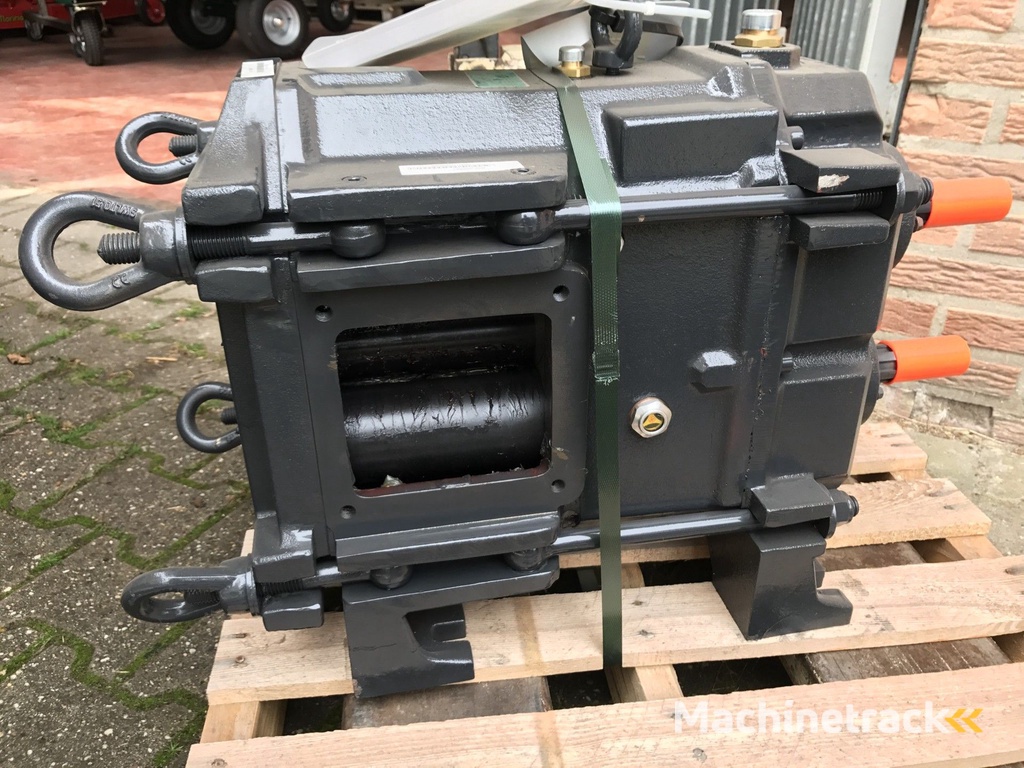 Battioni pagani BR EVO verdringerpomp