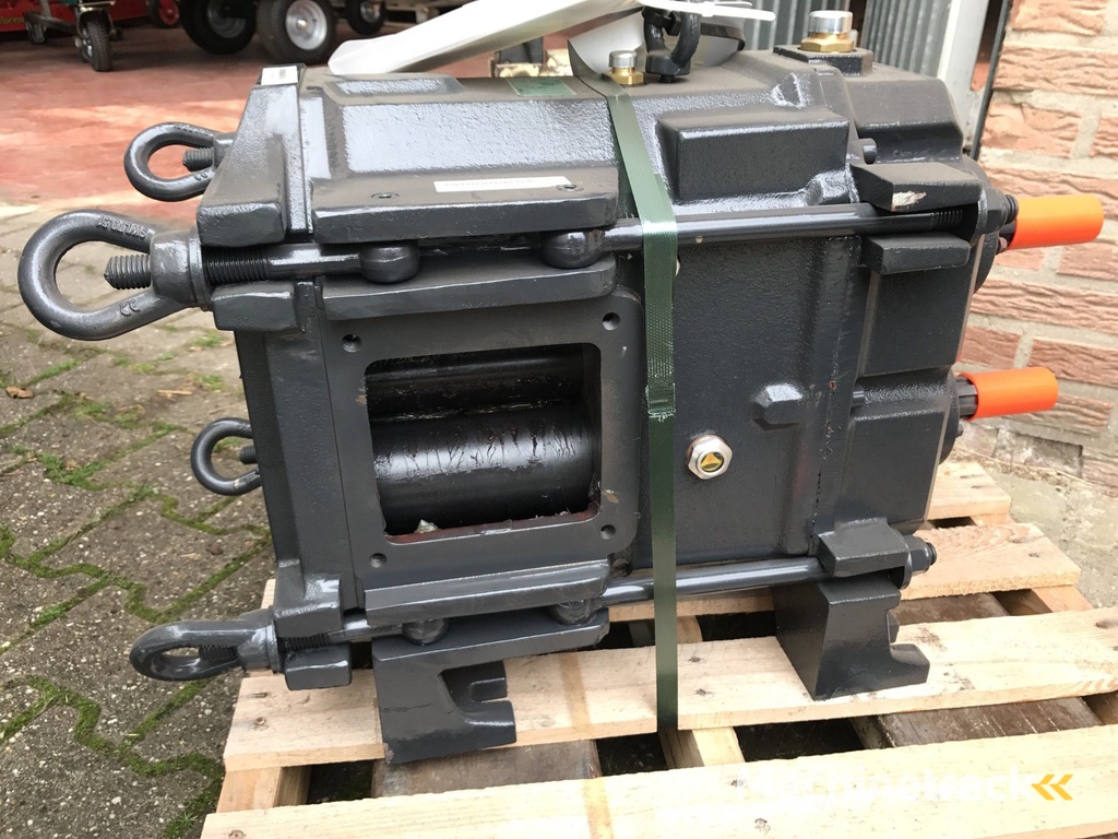 Battioni pagani BR EVO verdringerpomp