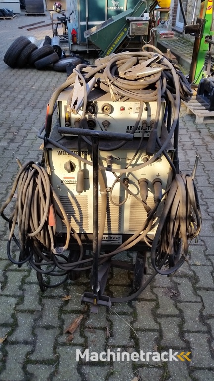 Morelisse Arcmaster 503S