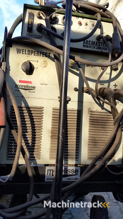 Morelisse Arcmaster 503S