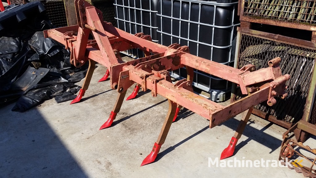 Niemeyer vaste tand cultivator