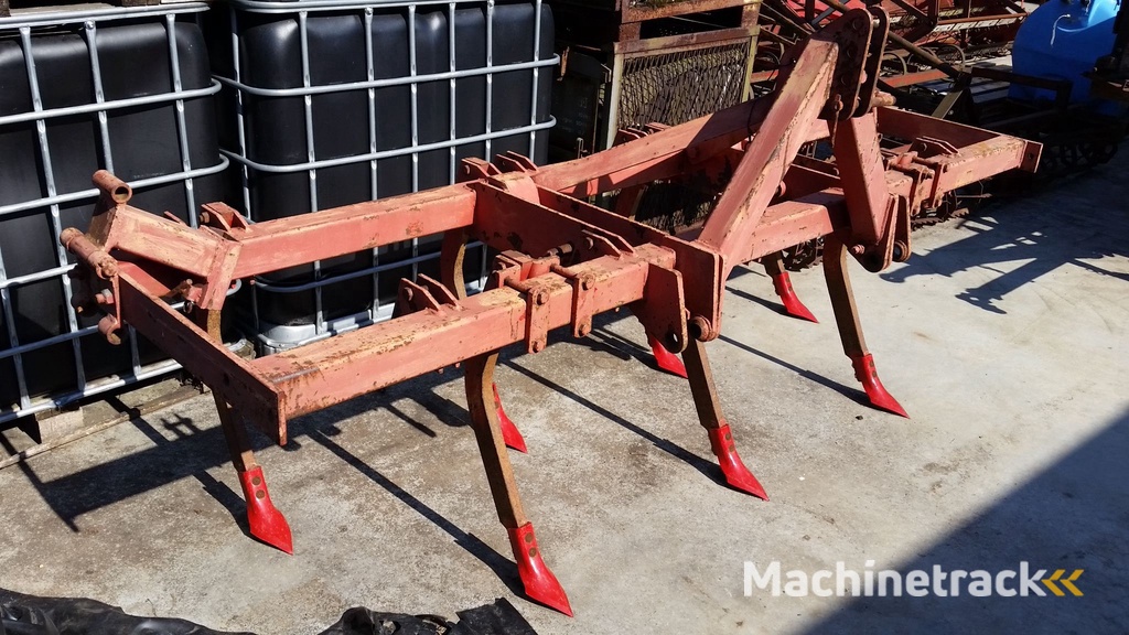 Niemeyer vaste tand cultivator