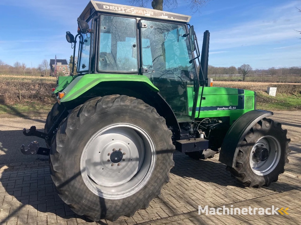 Deutz Agroprima 4.51 Agroprima 4.51