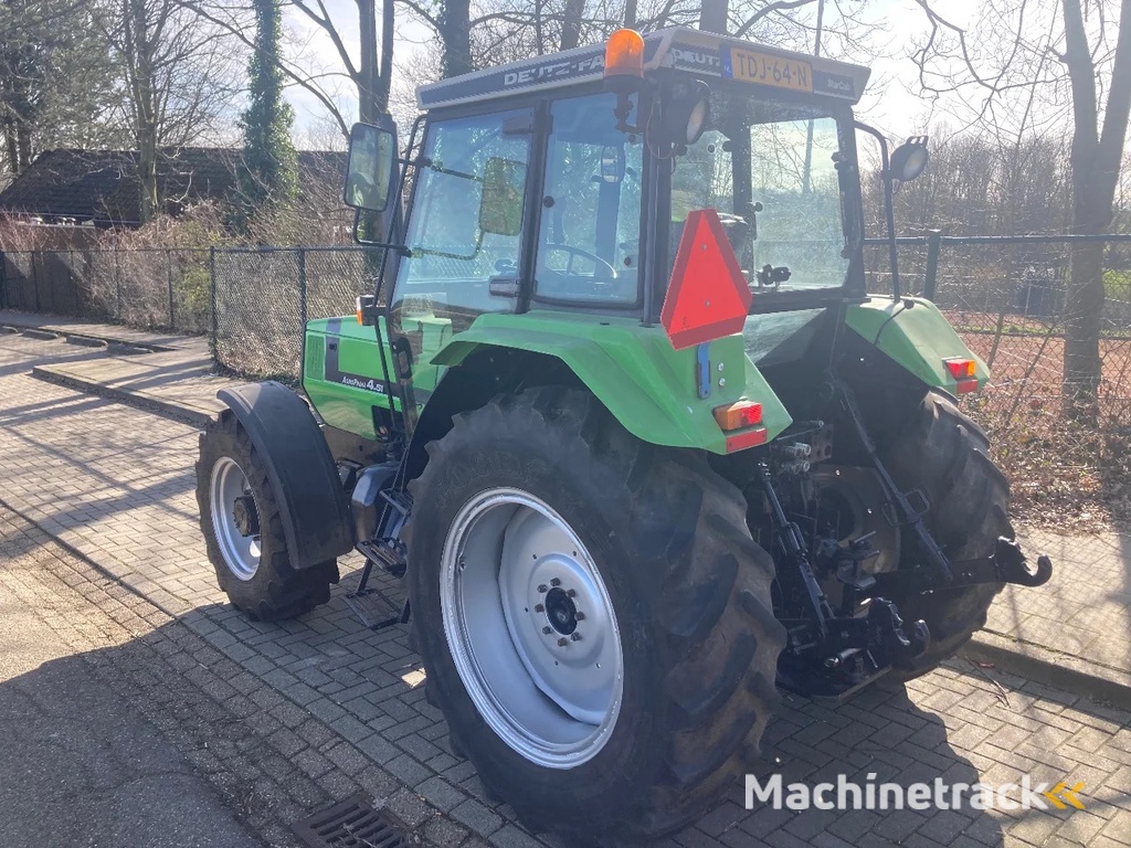 Deutz Agroprima 4.51 Agroprima 4.51