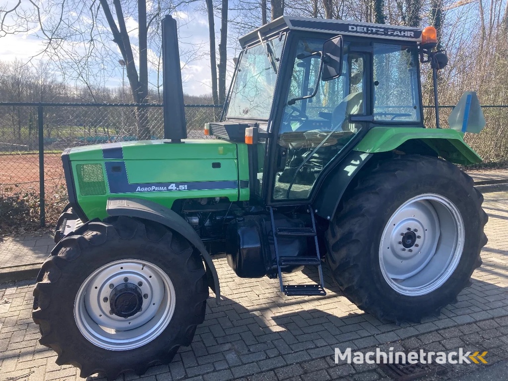 Deutz Agroprima 4.51 Agroprima 4.51
