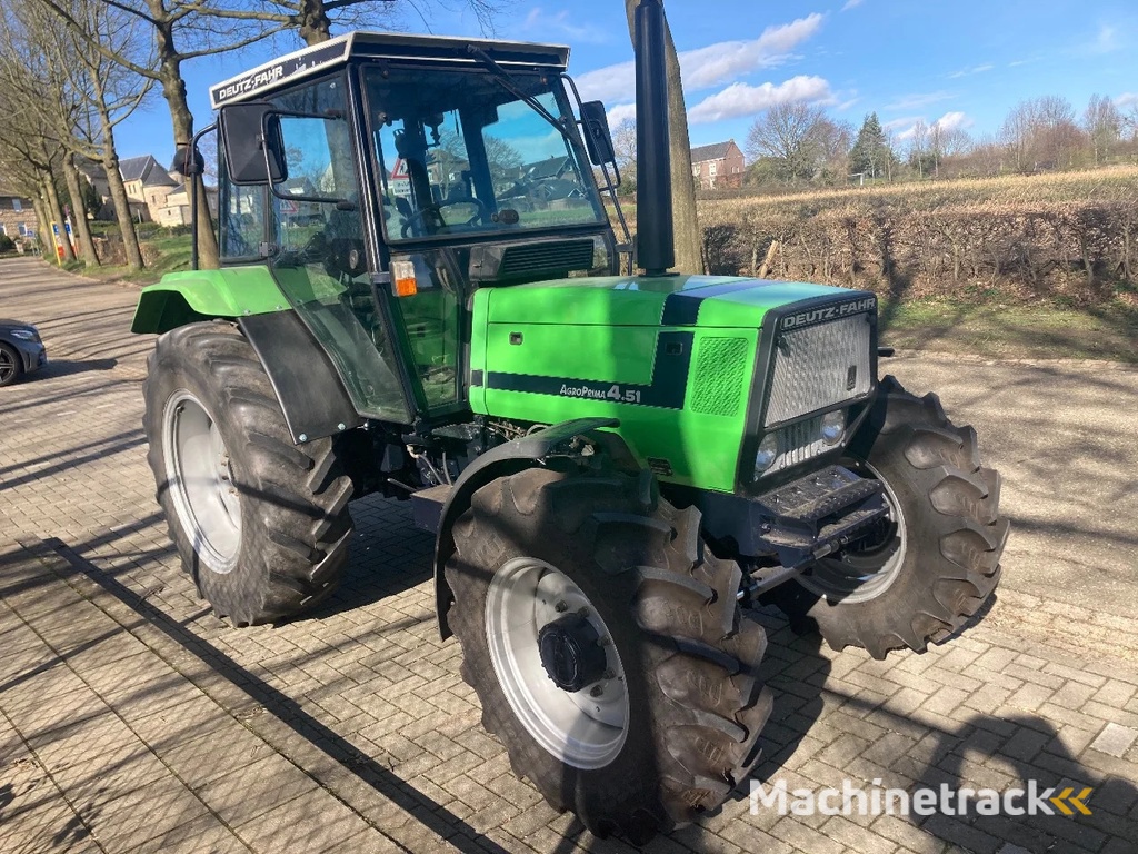 Deutz Agroprima 4.51 Agroprima 4.51