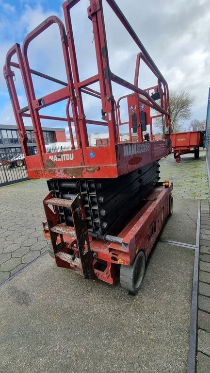 Manitou 120SE