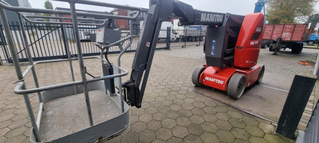 Manitou 120 AETJC