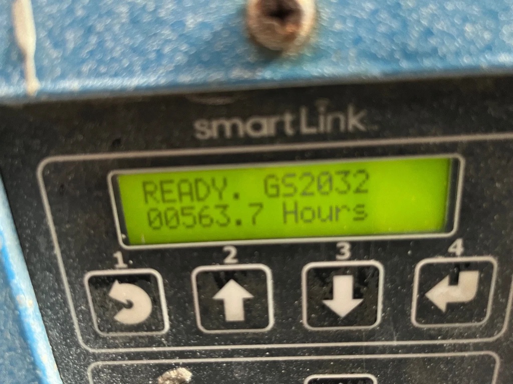 Genie hoogwerker, schaarlift 2032