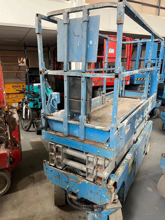 Genie hoogwerker, schaarlift 2032