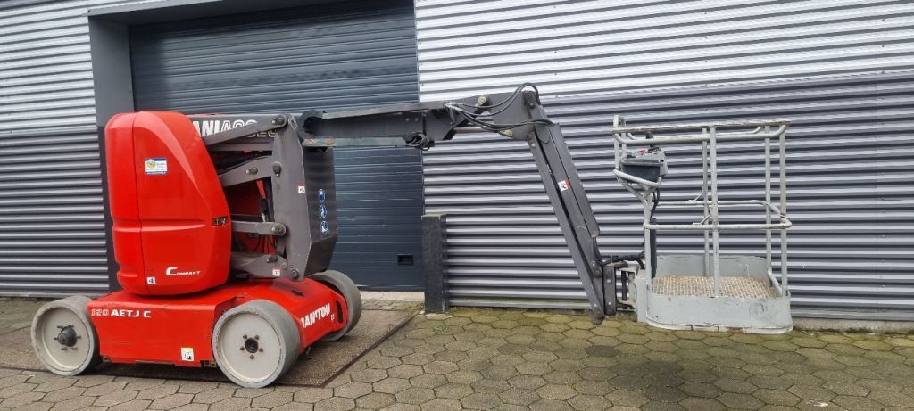 Manitou 120 AETJC