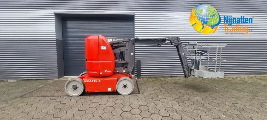 Manitou 120 AETJC