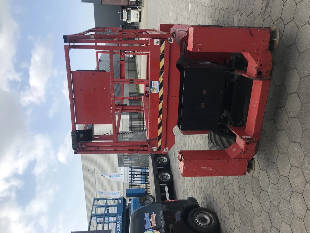 Manitou schaarlift  120 sc